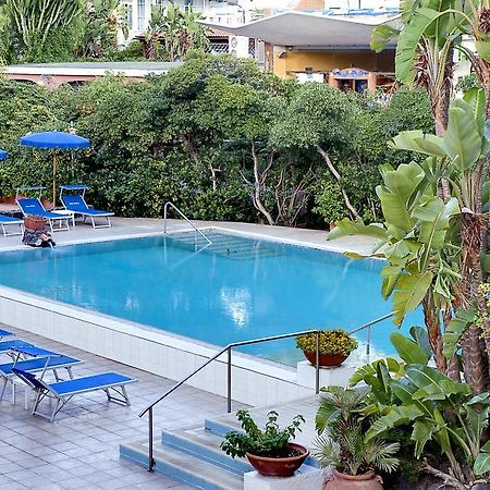 Hotel San Giovanni Terme Ischia Bagian luar foto