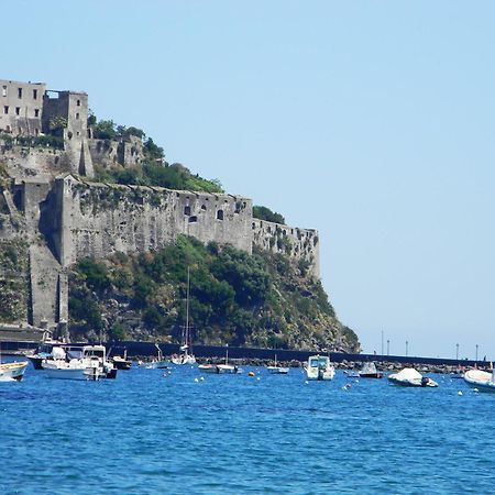 Hotel San Giovanni Terme Ischia Bagian luar foto