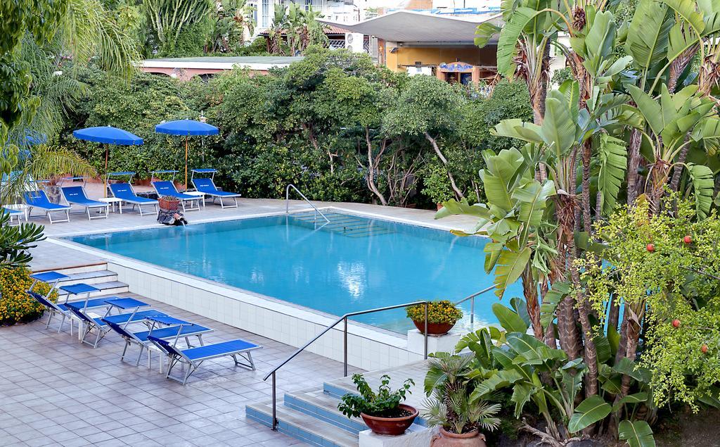 Hotel San Giovanni Terme Ischia Bagian luar foto