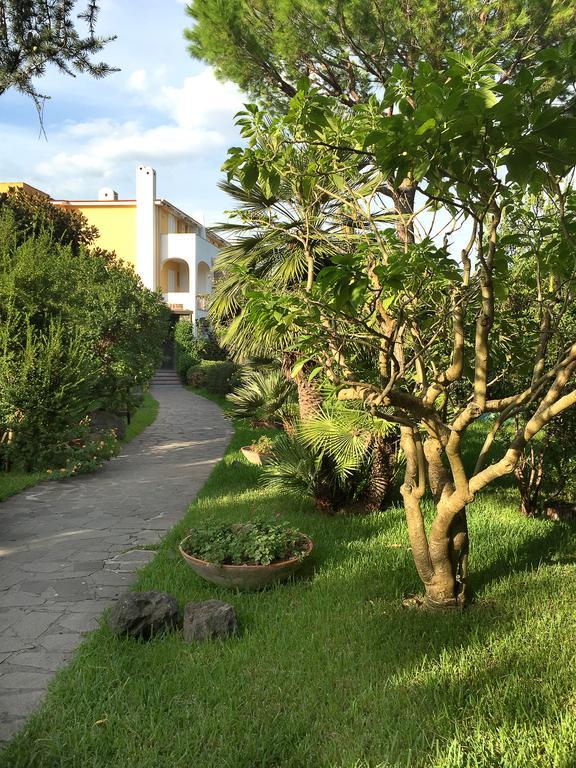 Hotel San Giovanni Terme Ischia Bagian luar foto