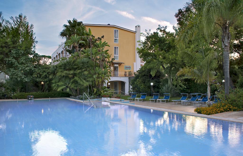 Hotel San Giovanni Terme Ischia Bagian luar foto
