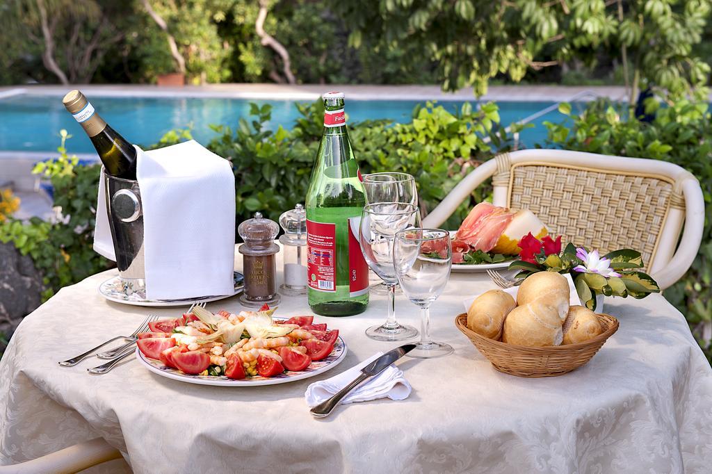 Hotel San Giovanni Terme Ischia Bagian luar foto