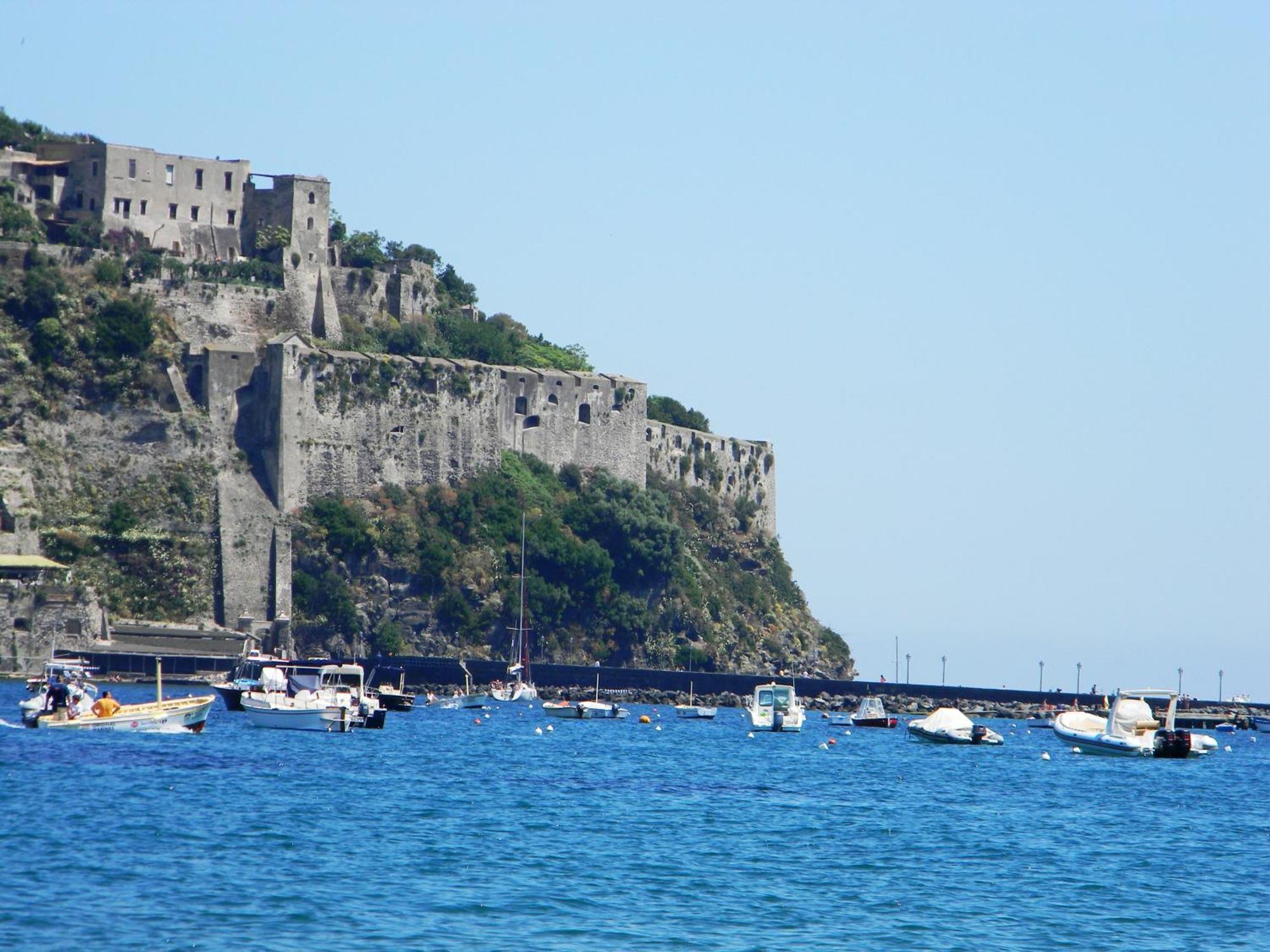 Hotel San Giovanni Terme Ischia Bagian luar foto