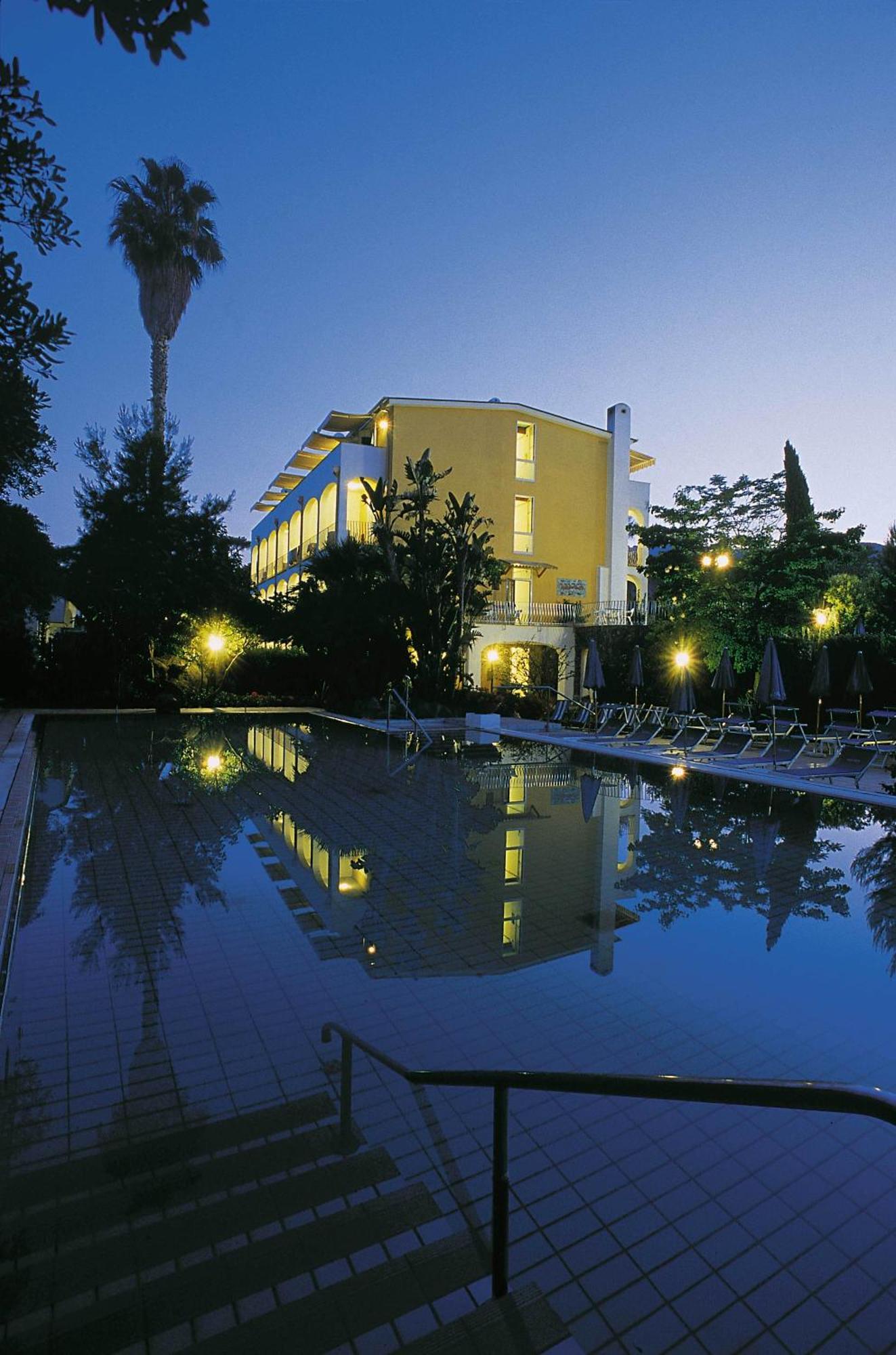 Hotel San Giovanni Terme Ischia Bagian luar foto