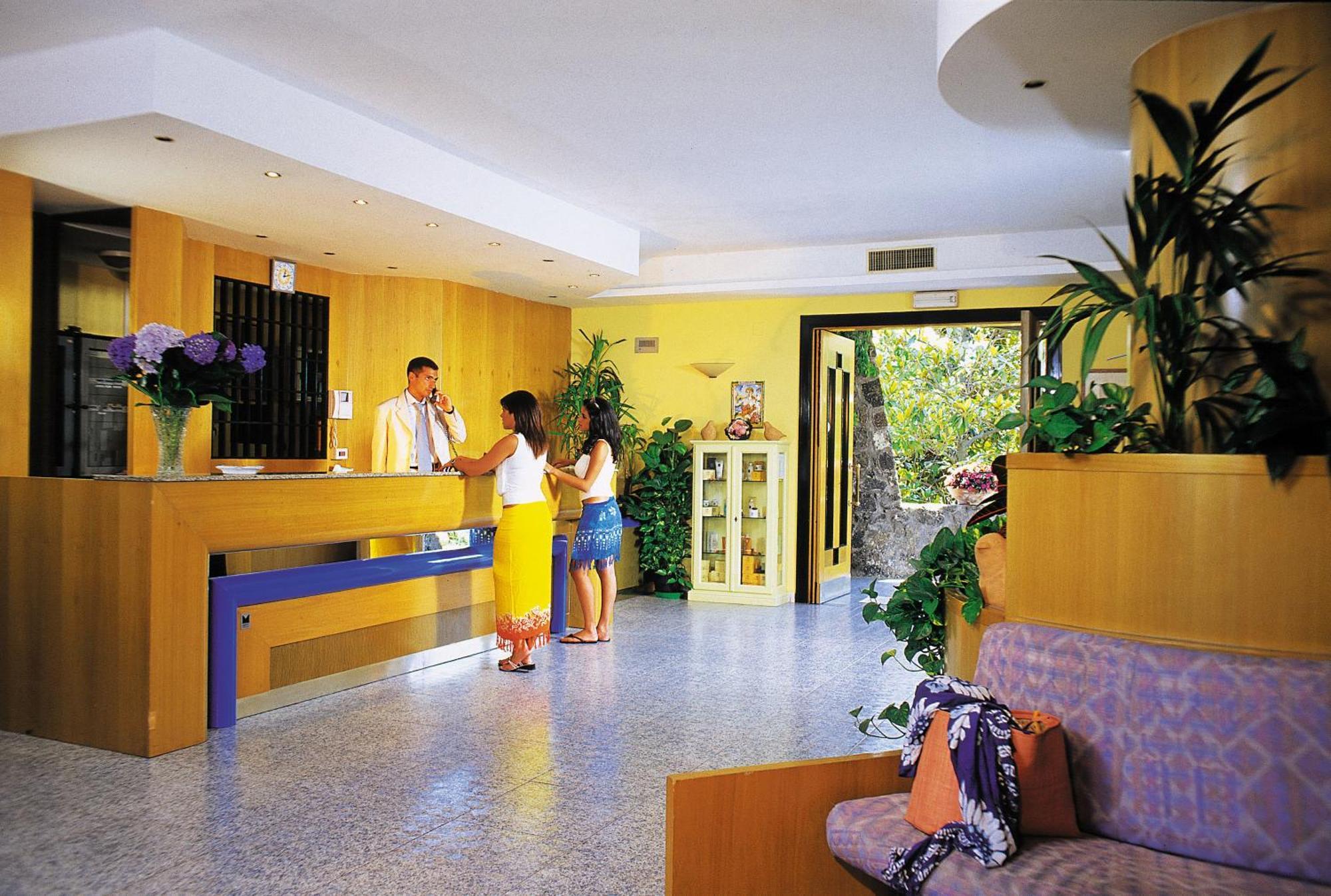 Hotel San Giovanni Terme Ischia Bagian luar foto