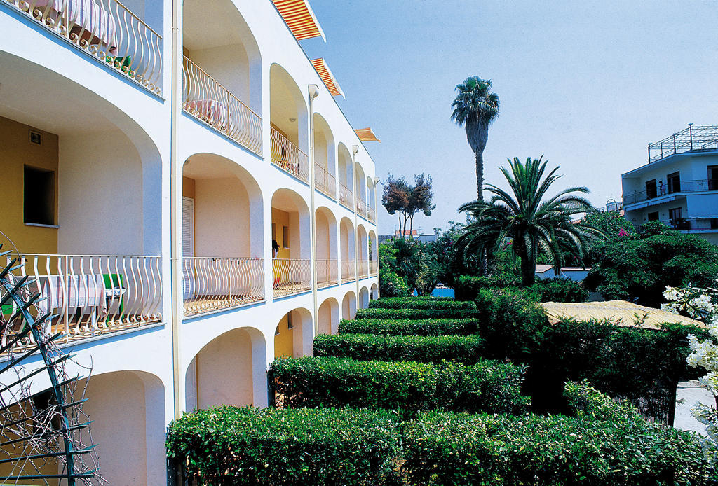 Hotel San Giovanni Terme Ischia Bagian luar foto