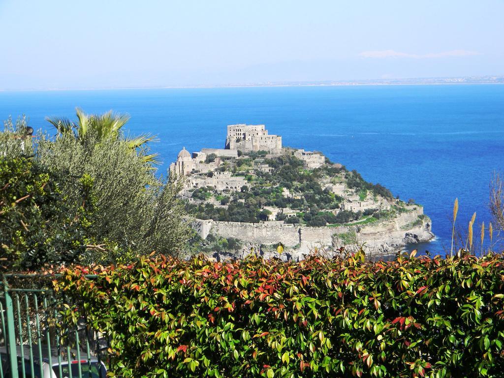 Hotel San Giovanni Terme Ischia Bagian luar foto
