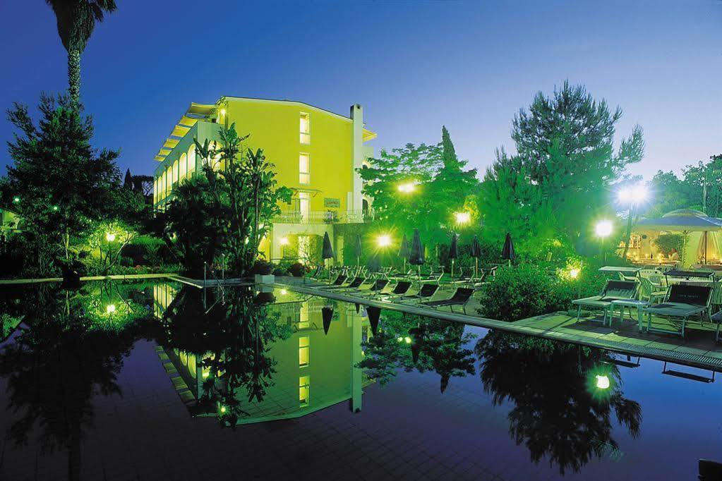 Hotel San Giovanni Terme Ischia Bagian luar foto