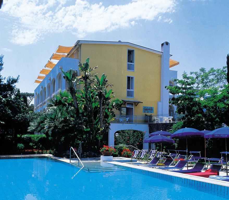 Hotel San Giovanni Terme Ischia Bagian luar foto
